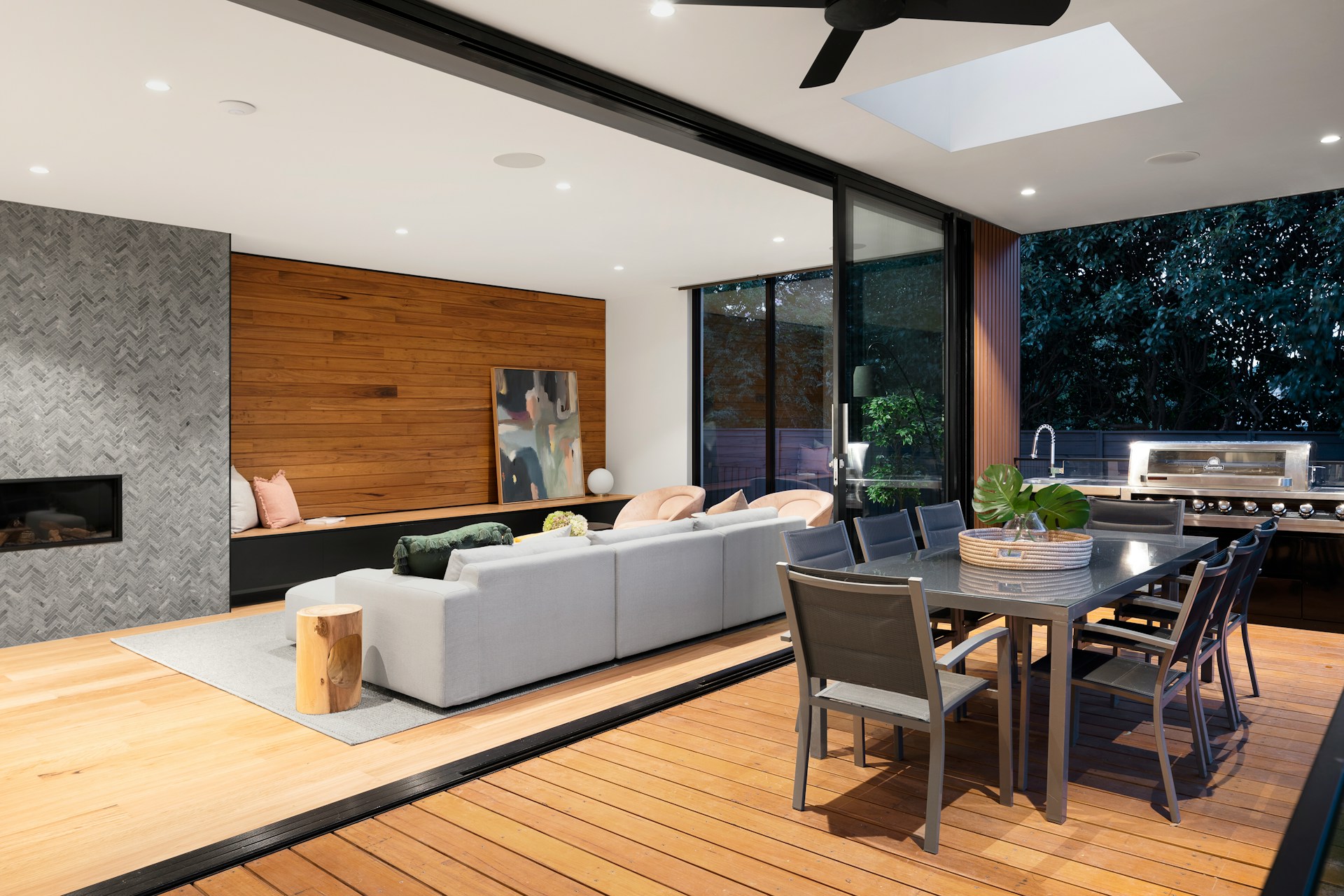 Residential property